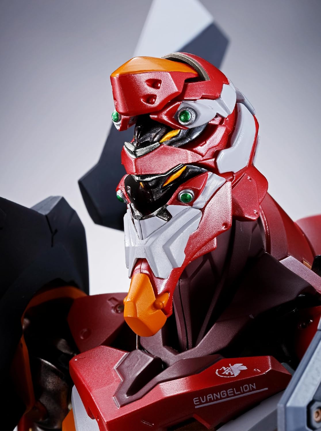 TAMASHII NATIONS - Evangelion - Modelo de producción Evangelion-02...
