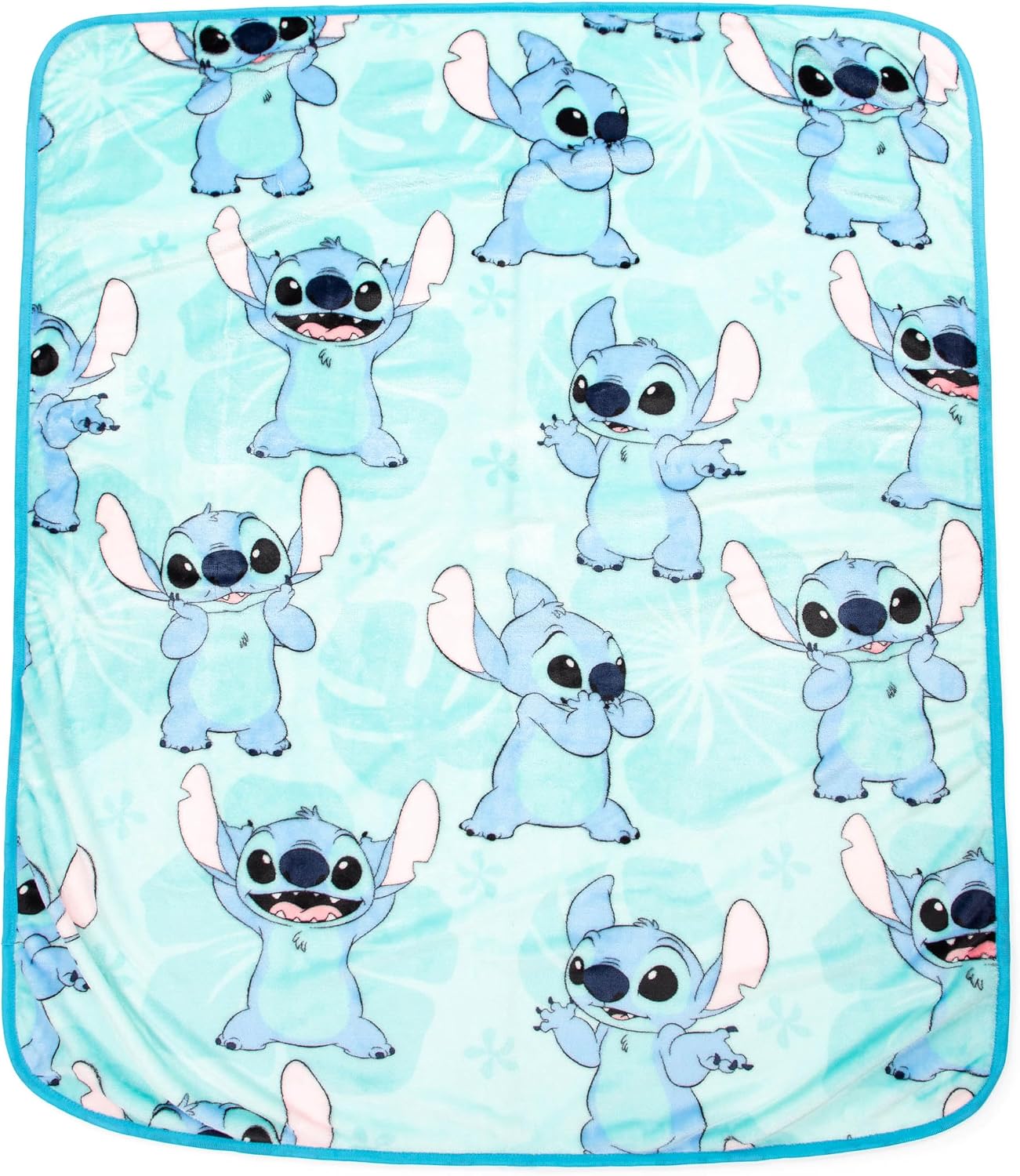 Jay Franco Disney Lilo &amp; Stitch - Juego de viaje para niños, ju...