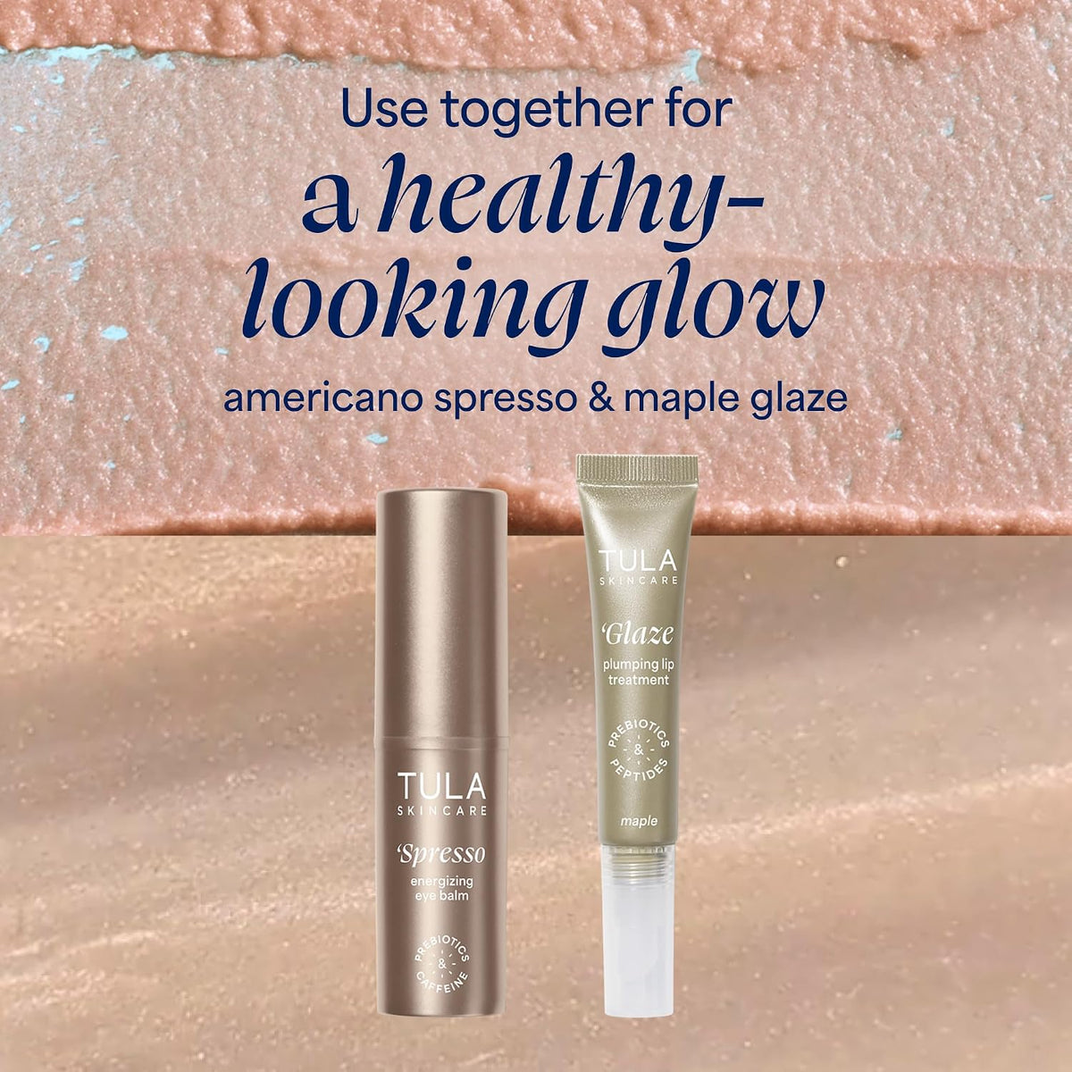 TULA Skin Care - Bálsamo para ojos 'Spresso, tratamiento energi...