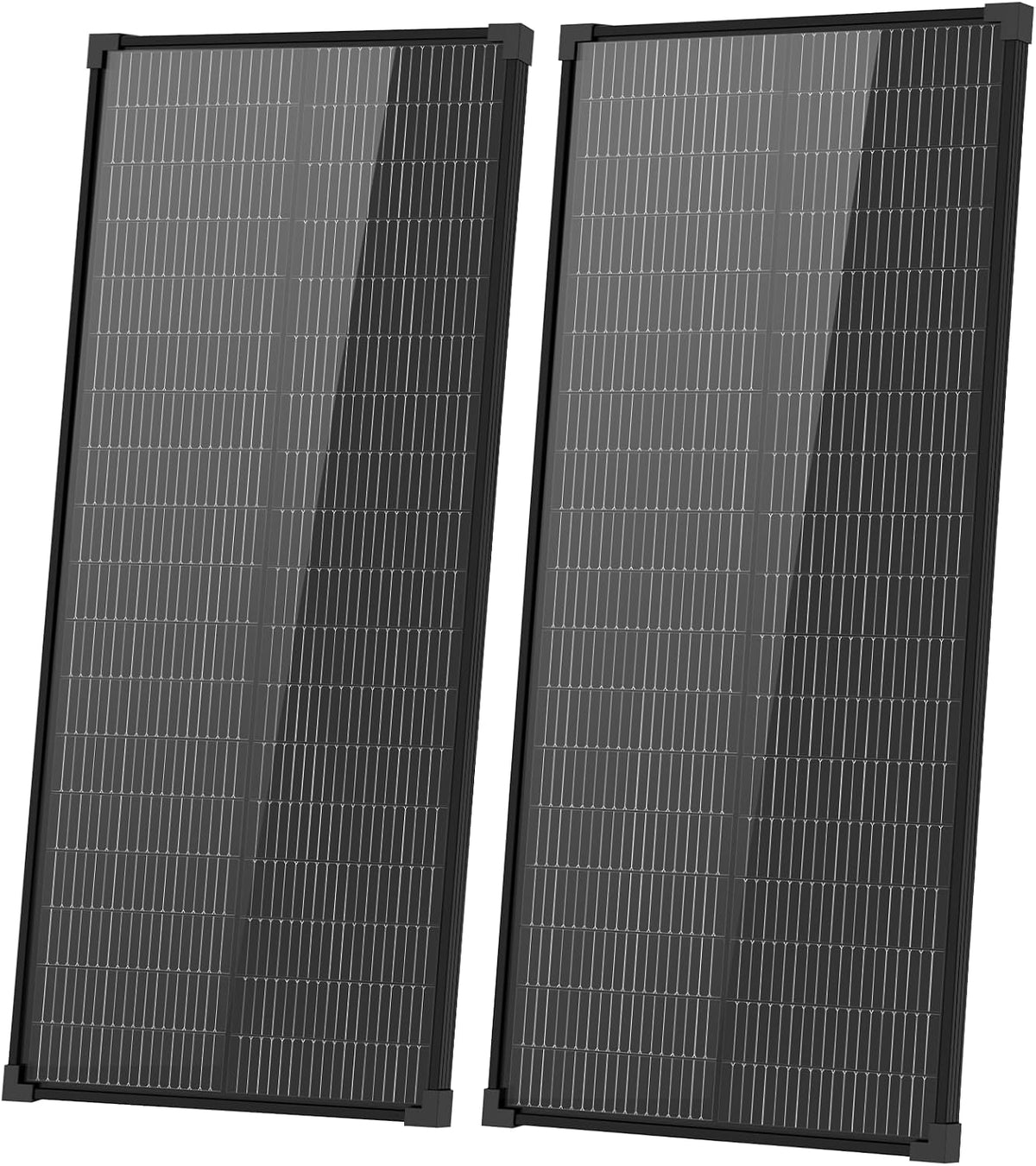 Panel solar tipo N de 800 W de 18BB, 25.6% de eficiencia 12 V PV pa...