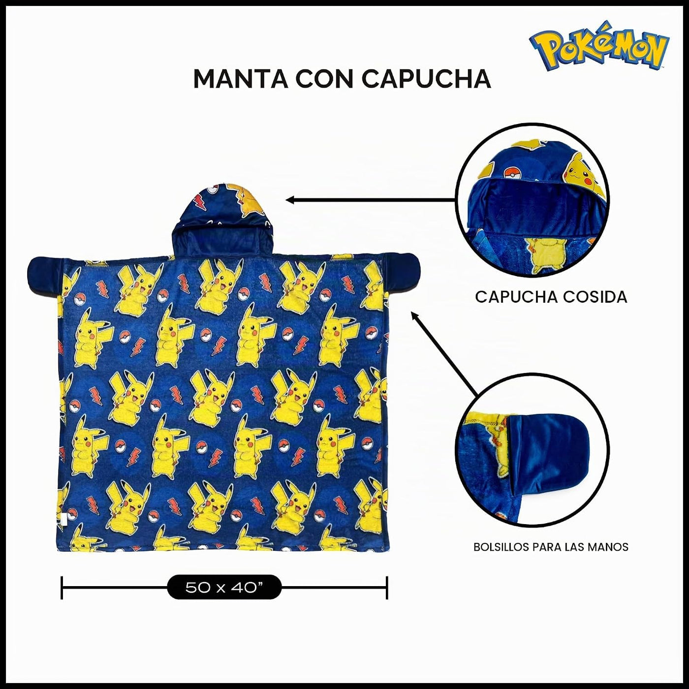 Northwest Manta Pokemon, lindo Pikachu, Liga de Rayos Usable, Manta...