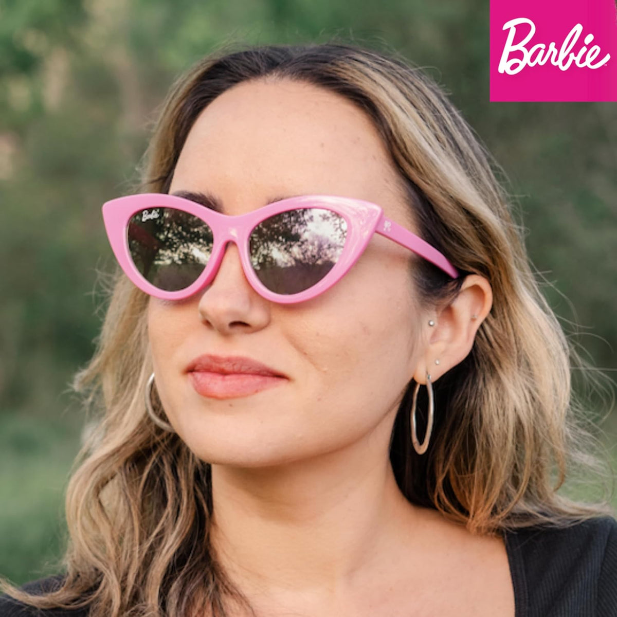 Sun-Staches Gafas de sol Barbie, accesorio para disfraz de | Gafas...