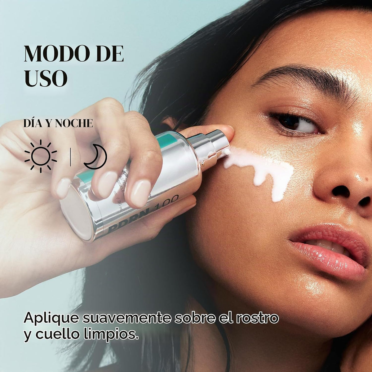 VT COSMETICS Máscara de hoja diaria PDRN 100 Essence &amp; PDRN