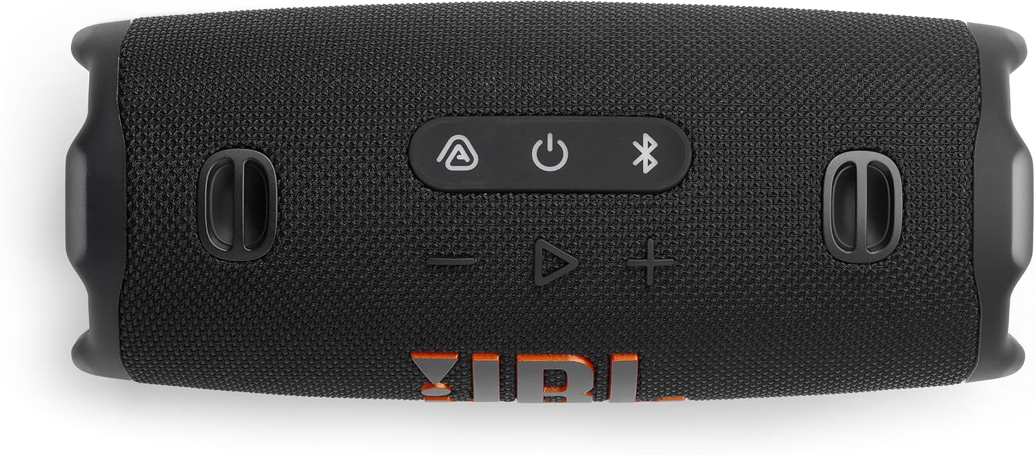 Altavoz Bluetooth portátil JBL Charge 6, impermeable, a prueba de c...