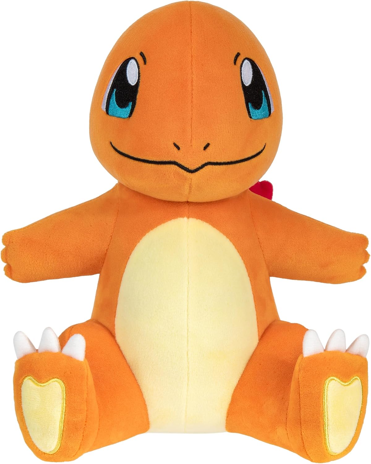 Pokemon Charmander Peluche - Peluche suave de 12 pulgadas con detal...