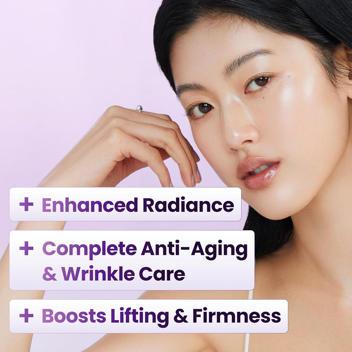 BIOHEAL BOH PROBIODERM™ 3D Crema Lifting Set Doble + Crema Máscaras...