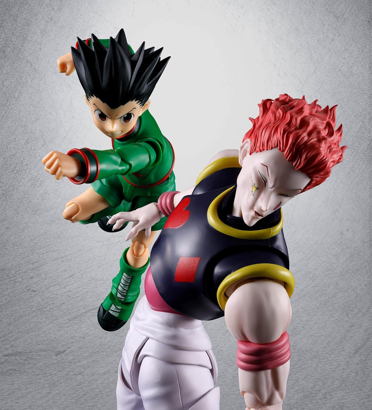 TAMASHII NATIONS - Hunter x Hunter - Figura de acción Hyskoa S.H.Fi...