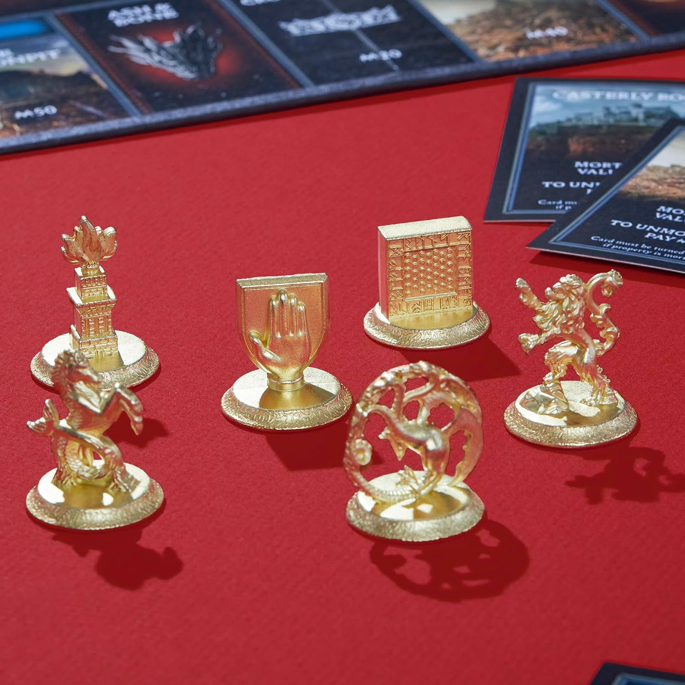 Monopoly: Casa del Dragón