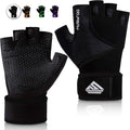 HTZPLOO Guantes de entrenamiento, guantes de gimnasio, guantes de l...