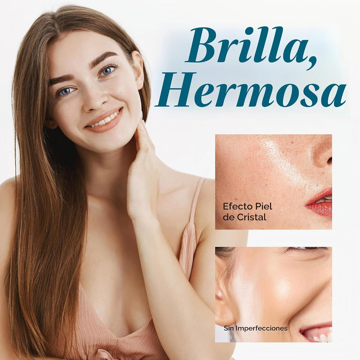 Clear Visage Suero de ácido hialurónico para cara con retinol \u201...