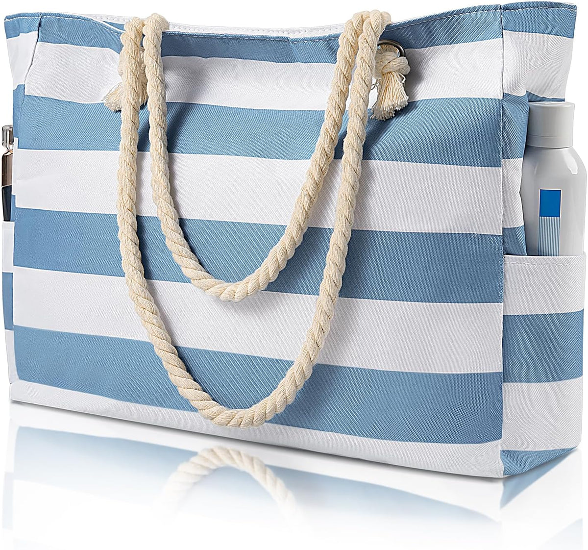 Bolsas de playa Pleneal para mujeres - Grandes bolsas de playa con...