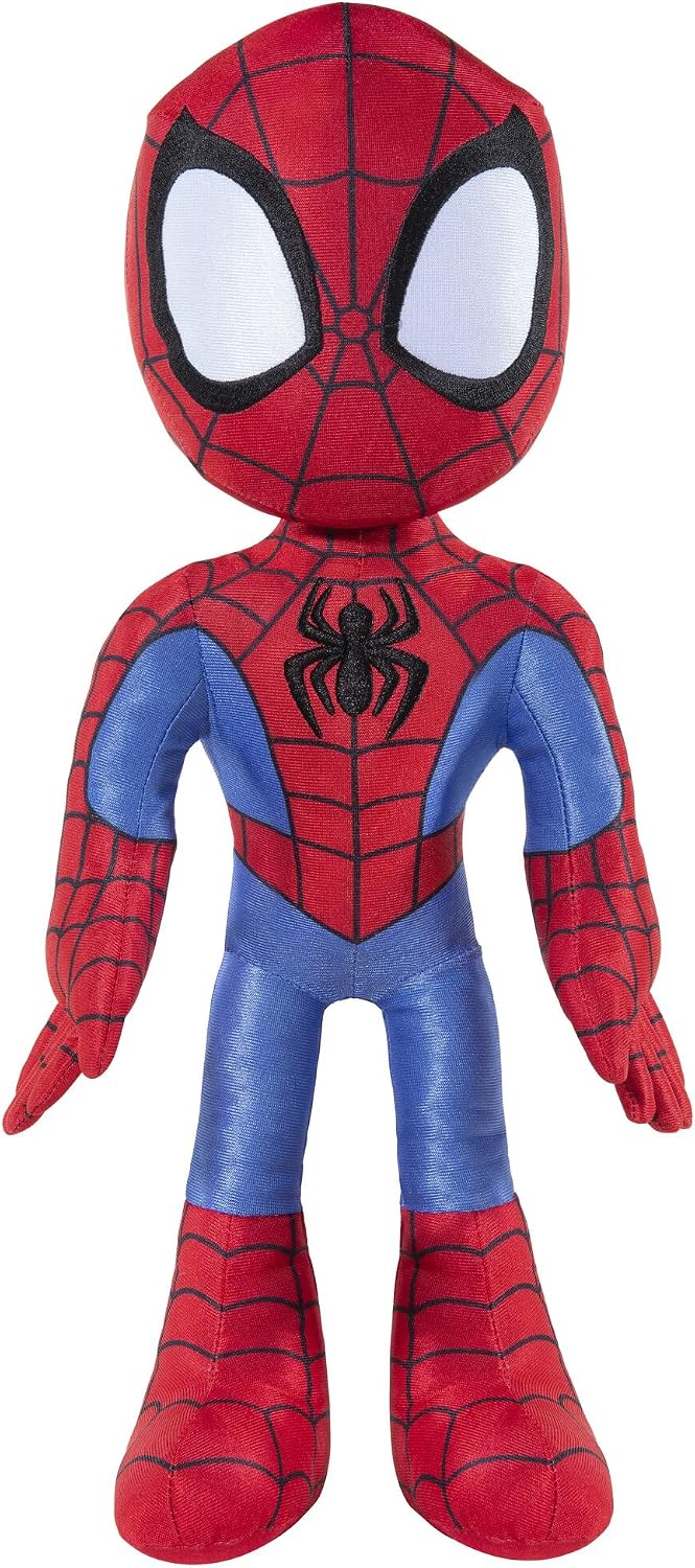 Marvel Spidey and His Amazing Friends My Friend Spidey - Peluche pa...
