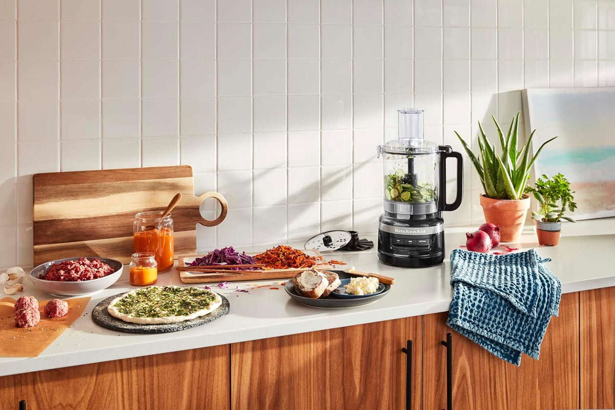 KitchenAid Procesador de alimentos de 9 tazas - KFP0921