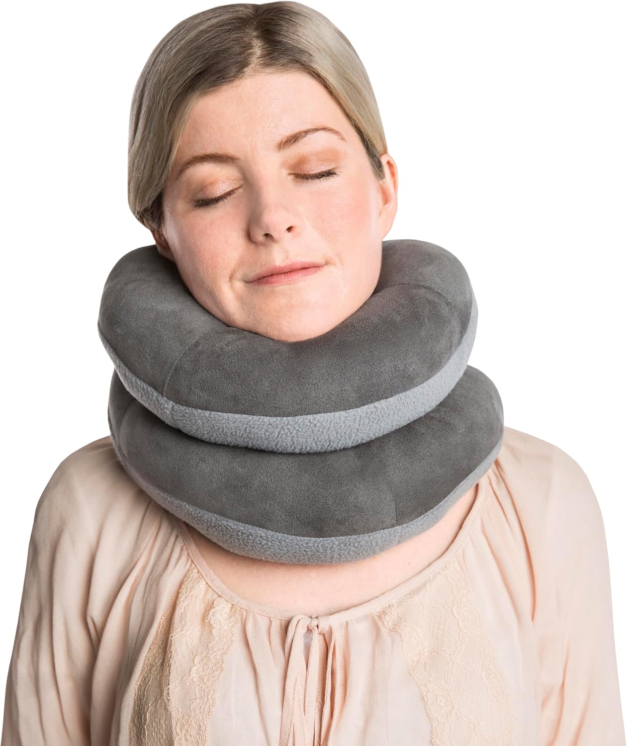 Travelon Deluxe Wrap N' Rest Pillow