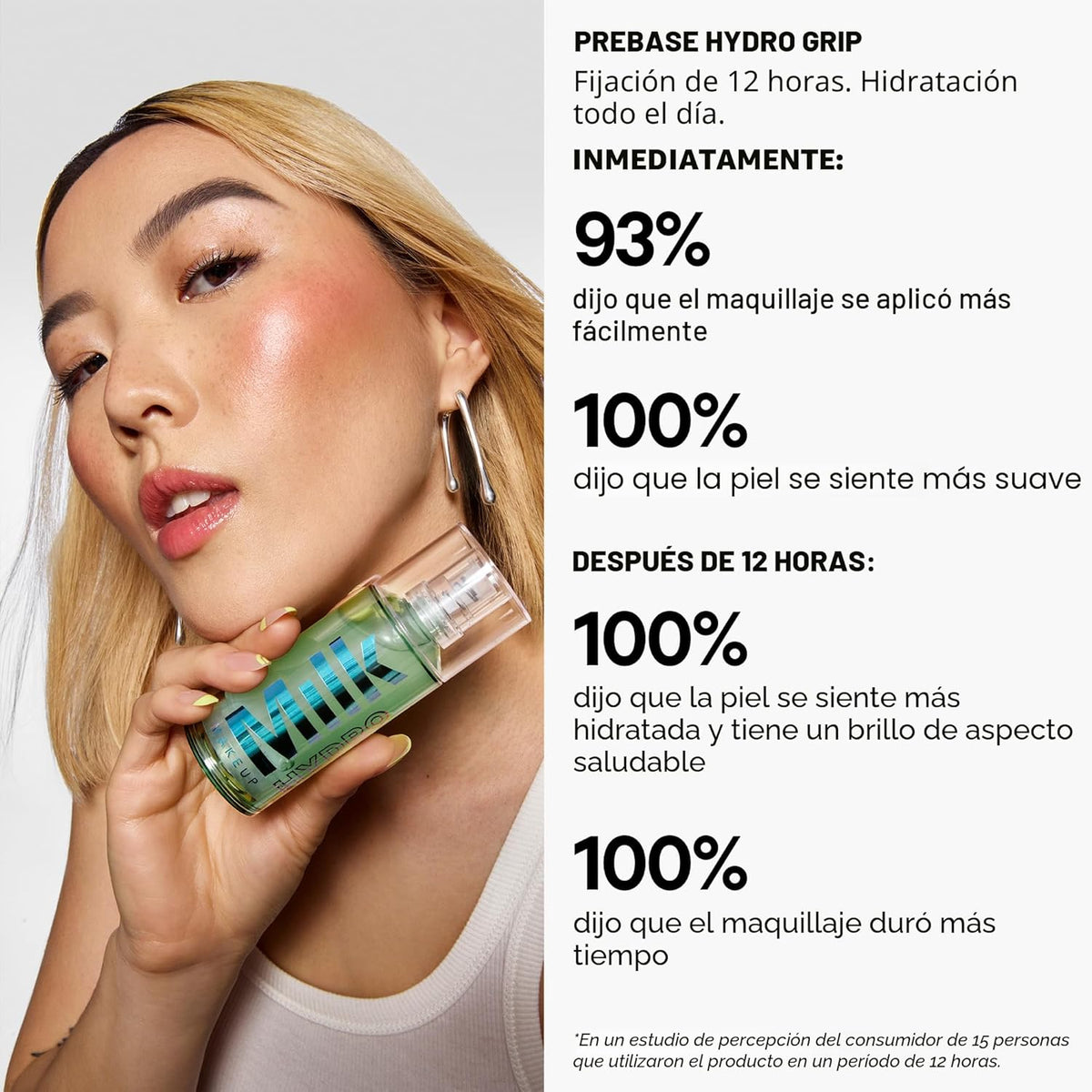 Milk Makeup Hydro Grip Primer - Tamaño Mediano