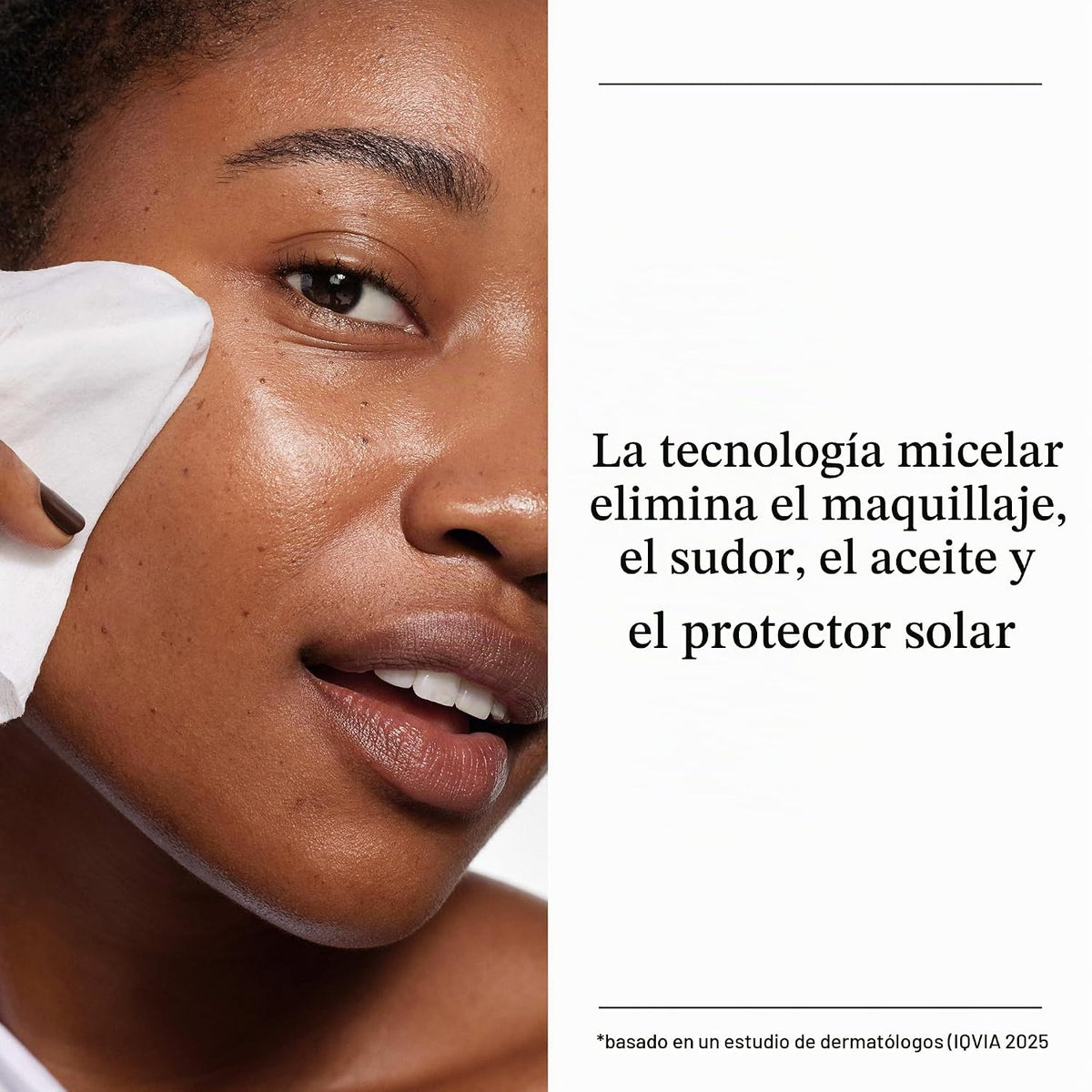 Neutrogena Toallitas desmaquillantes, sin fragancia, 24 paquetes de...