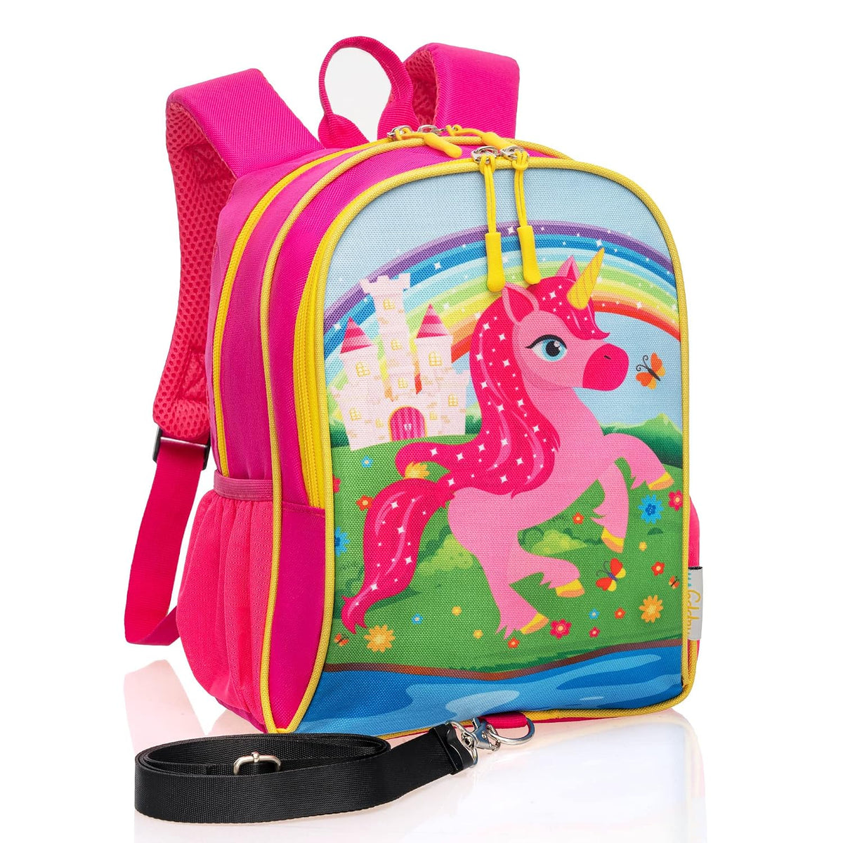 HappyVk - Correa para mochila para niños pequeños - Correa para beb...