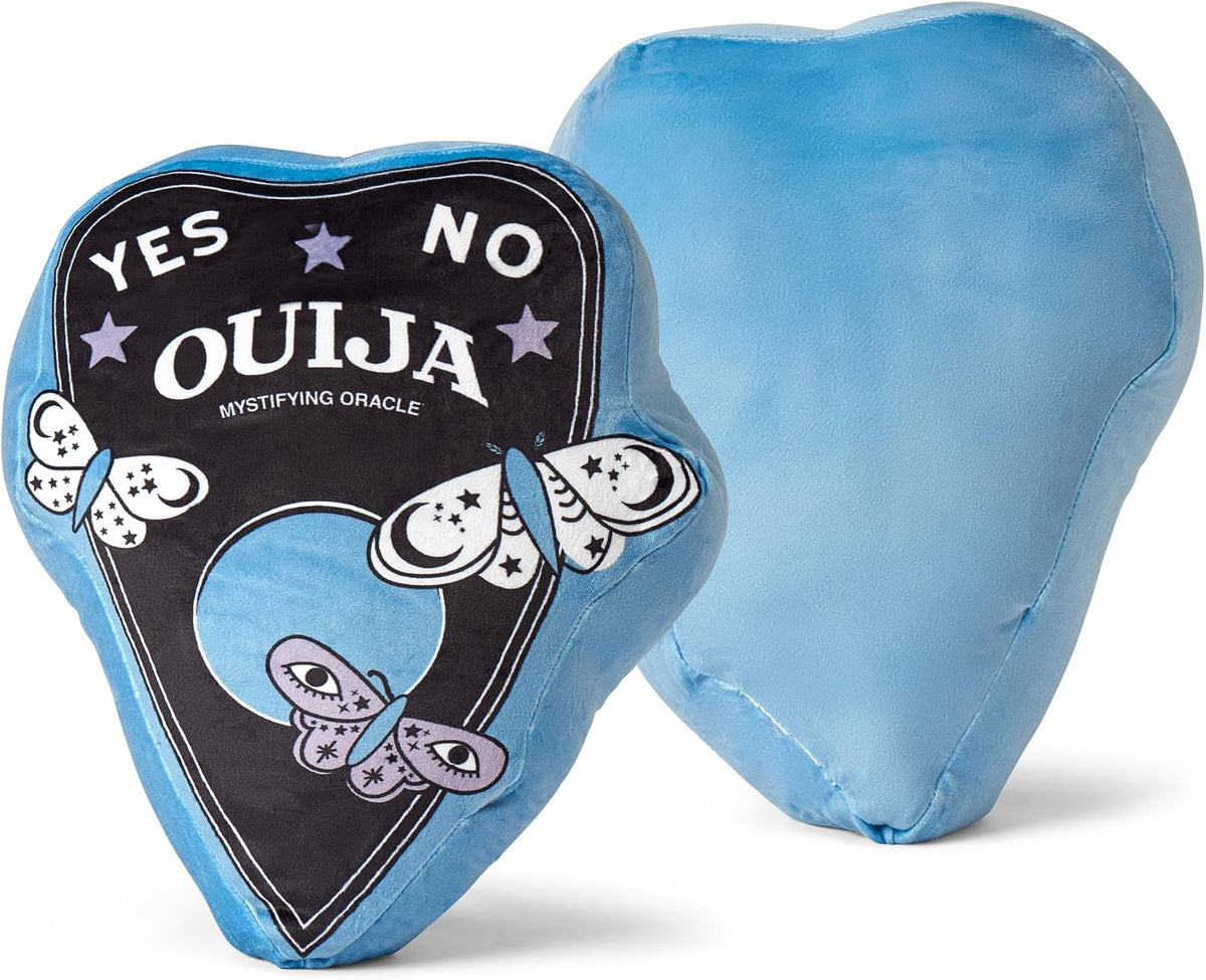 Hasbro Ouija Moth Planchette Halloween Almohada de viaje de nube de...
