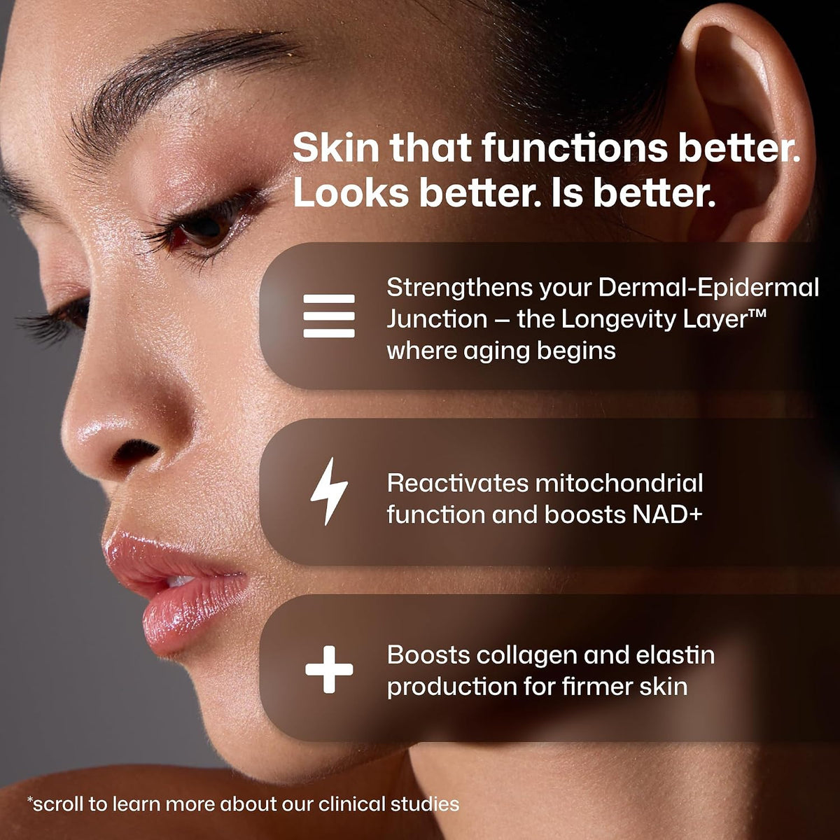 Revision Skincare D·E·J Daily Boosting Serum™, suero antienvejecimi...
