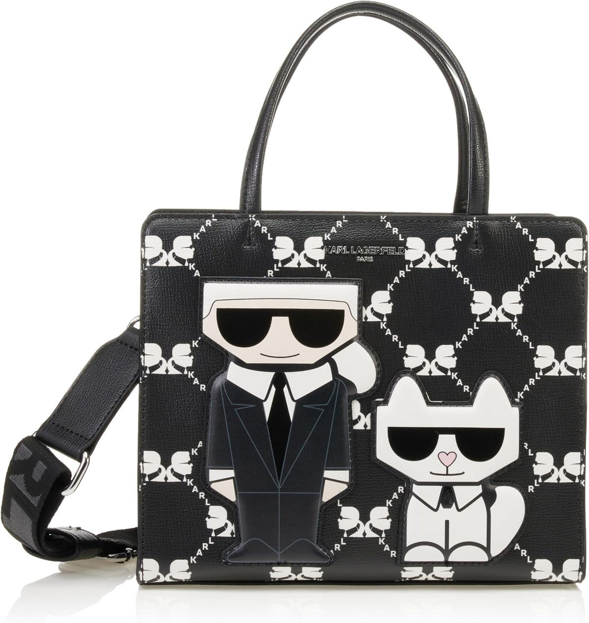 KARL LAGERFELD Bolso Maybelle Choupette para mujer