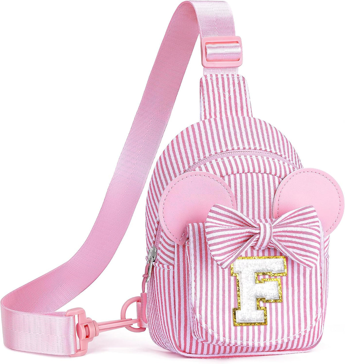 QLOVEA Regalos para niños y niñas, bolso bandolera para niñas, rega...