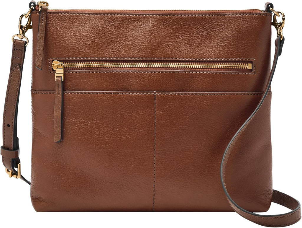 Fossil - Bolso bandolera pequeña Fiona para mujer