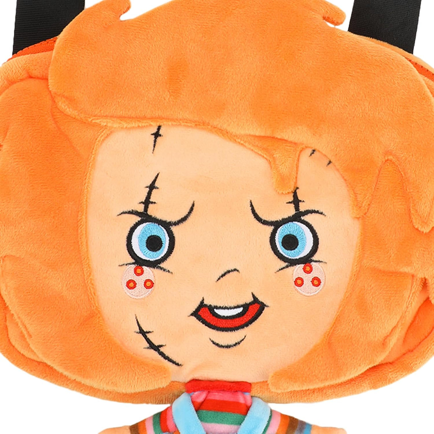 Child's Play Chucky 9.5" Festie Bestie - Bolso cruzado de f...