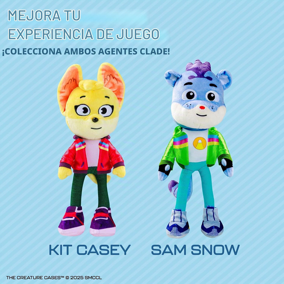 P.M.I. The Creature Cases - Peluche Abrazable de 12 Pulgadas \u2013...