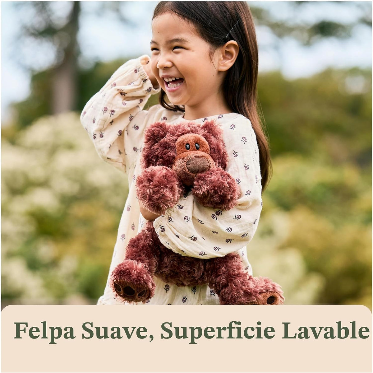 GUND Forever Friends: Philbin Classic Teddy Bear, como se ve en la...
