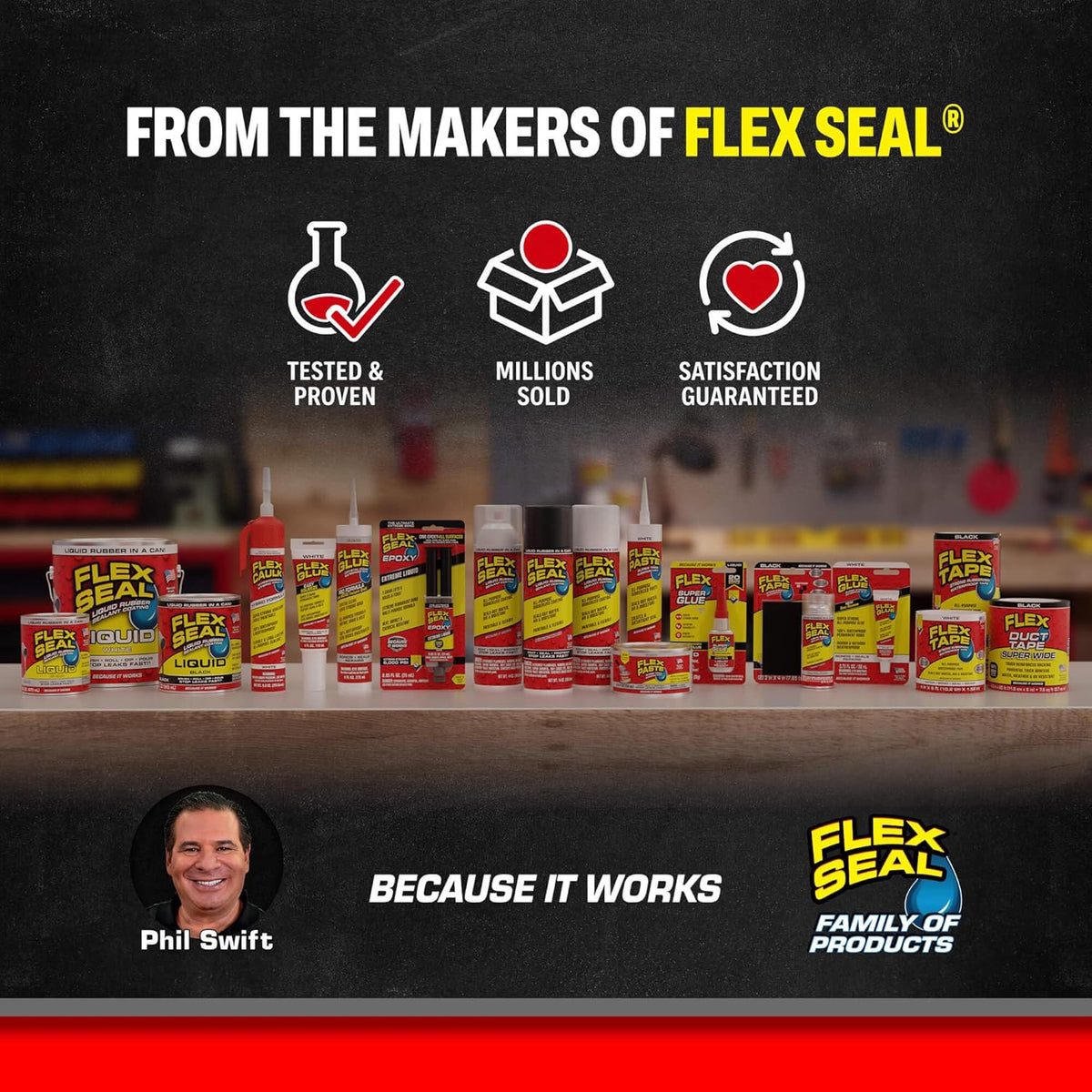Flex Seal Cinta de Sellado contra Corrientes de Aire y Aislamiento,...