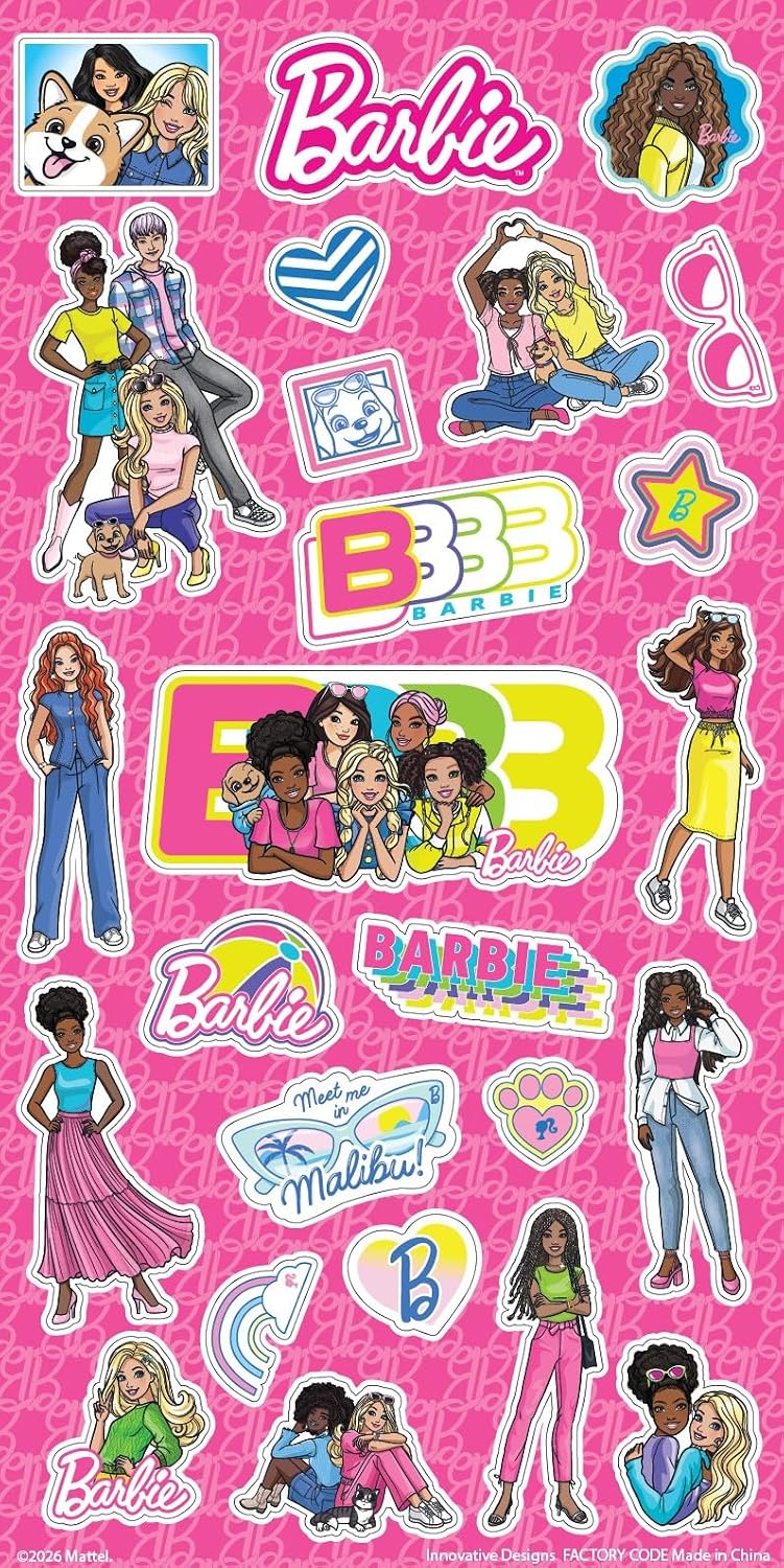 Barbie Mini Barbieland &amp; Micro Dolls - Paquete variado de 12 pi...