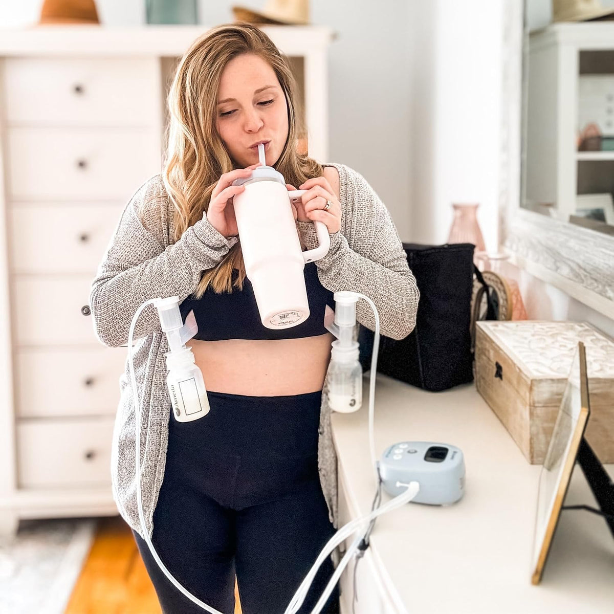 Ameda MYA Joy Plus Extractor de leche eléctrico | Extractor de lech...