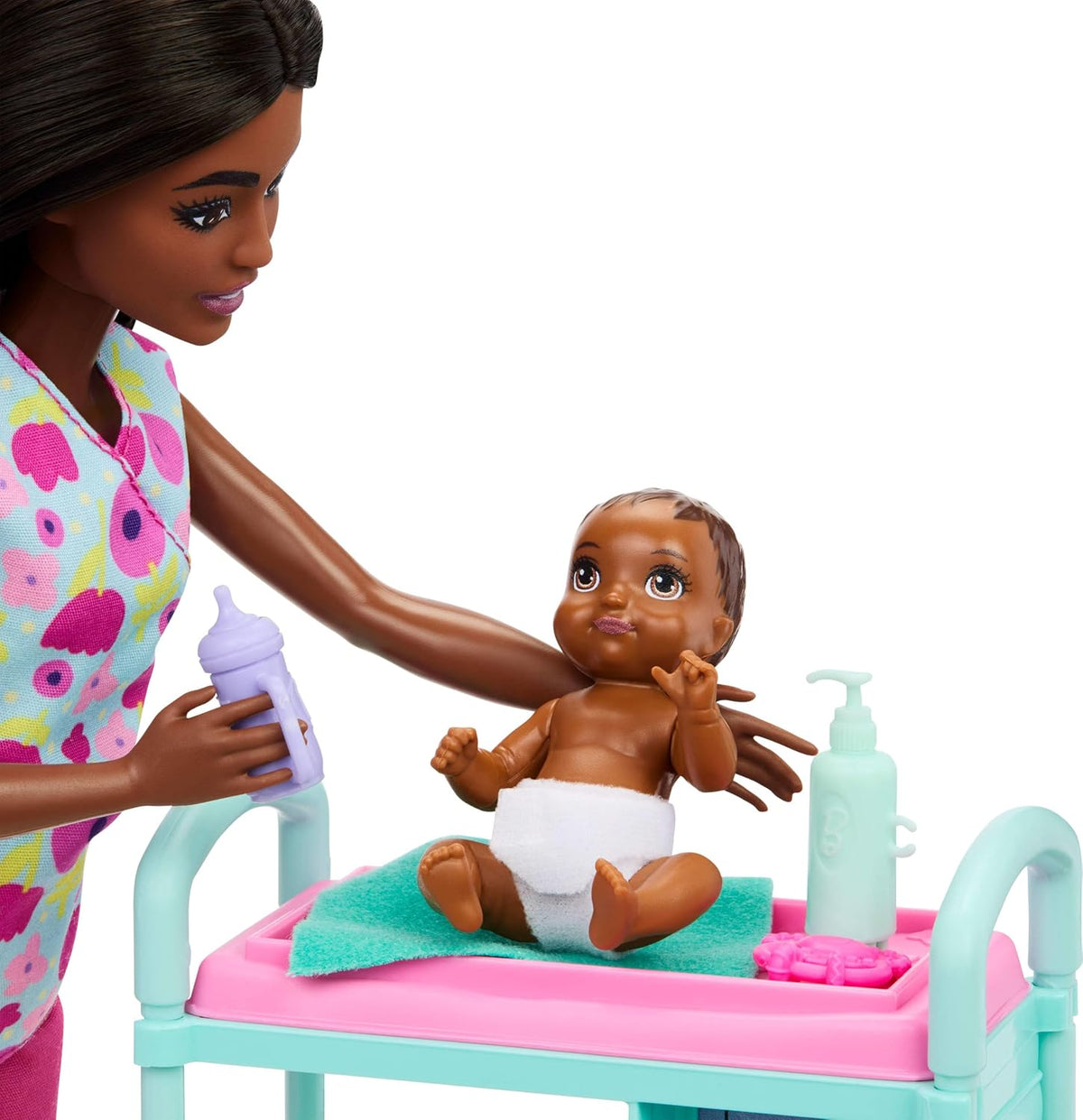 Barbie Carreras Baby Doctor Muñecas, juegos y accesorios | Muñeca B...