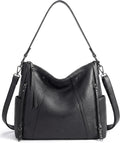 Missnine Bolso Hobo, bolso cruzado y bolso de hombro