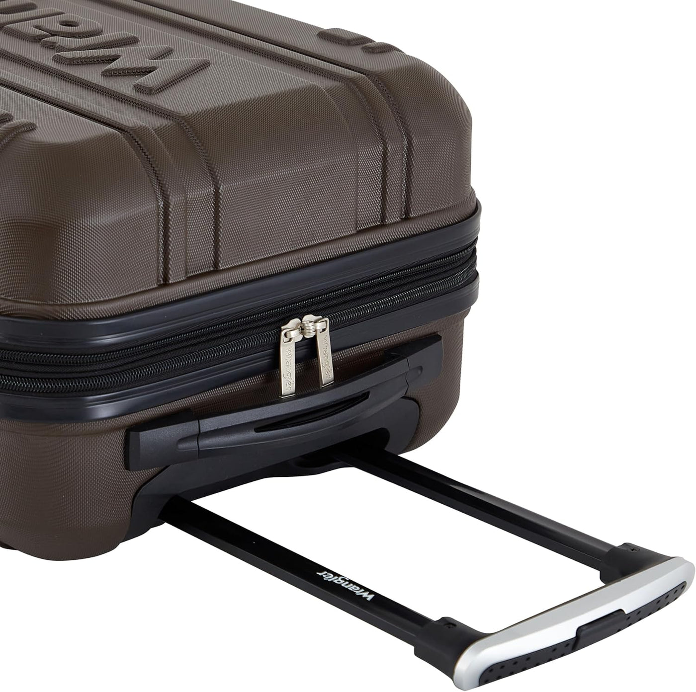Wrangler Equipaje de mano rígido astral de 20", cedro