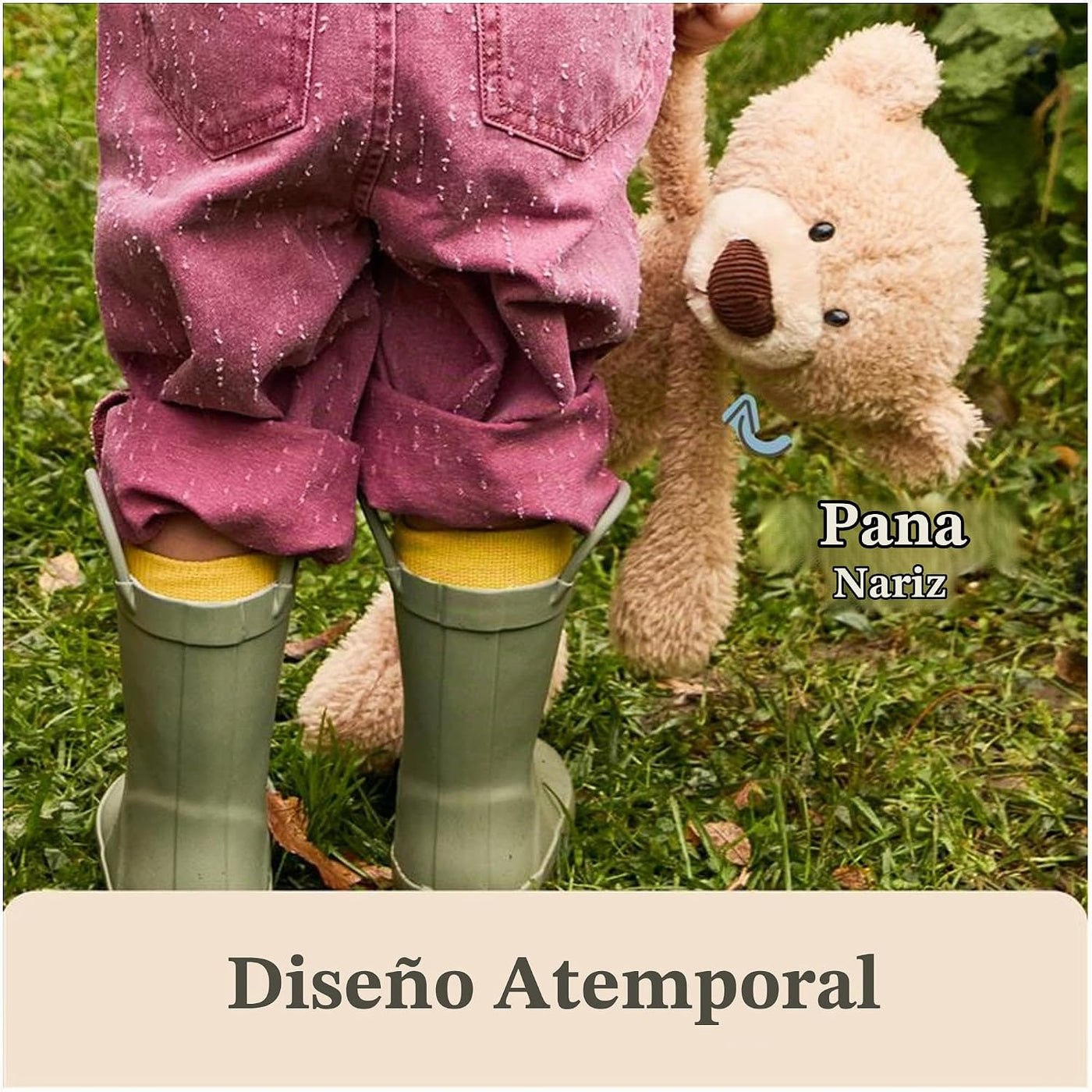 GUND Forever Friends: Osito de Peluche Clásico Toothpick, Como se V...