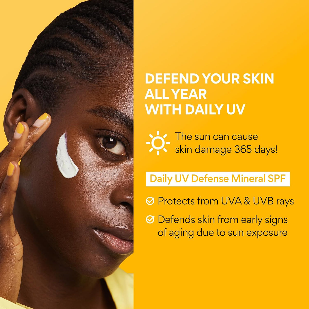 Innisfree Daily Mineral UV Defense SPF 45 | Protector solar coreano...