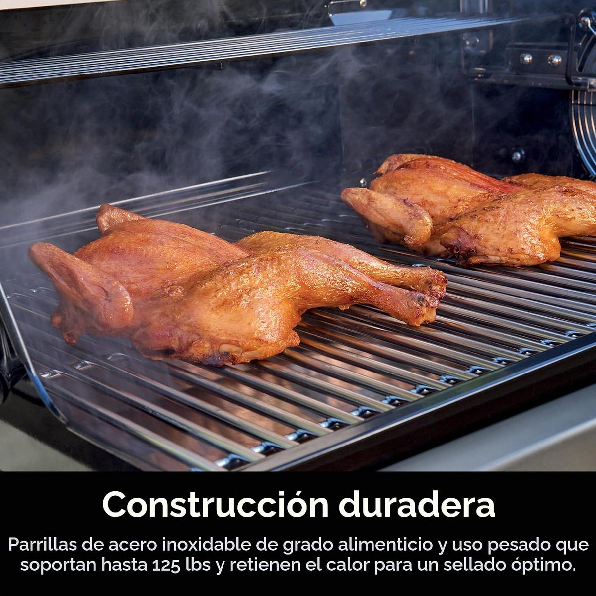 Ninja FlexFlame, Master Grill Pack, sistema de cocción eléctrico y...
