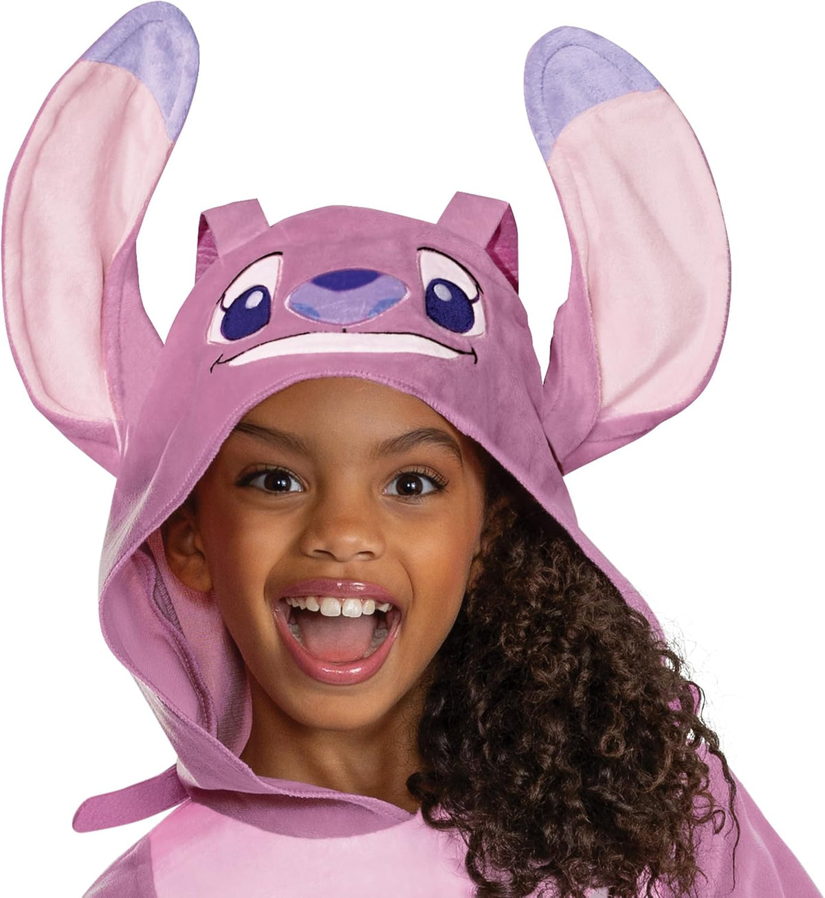 Disney Lilo &amp; Stitch - Disfraz de ángel para niños, disfraz ofi...