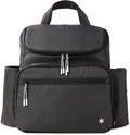 Skip Hop Mochila para pañales con cambiador portátil, bolsillo ajus...