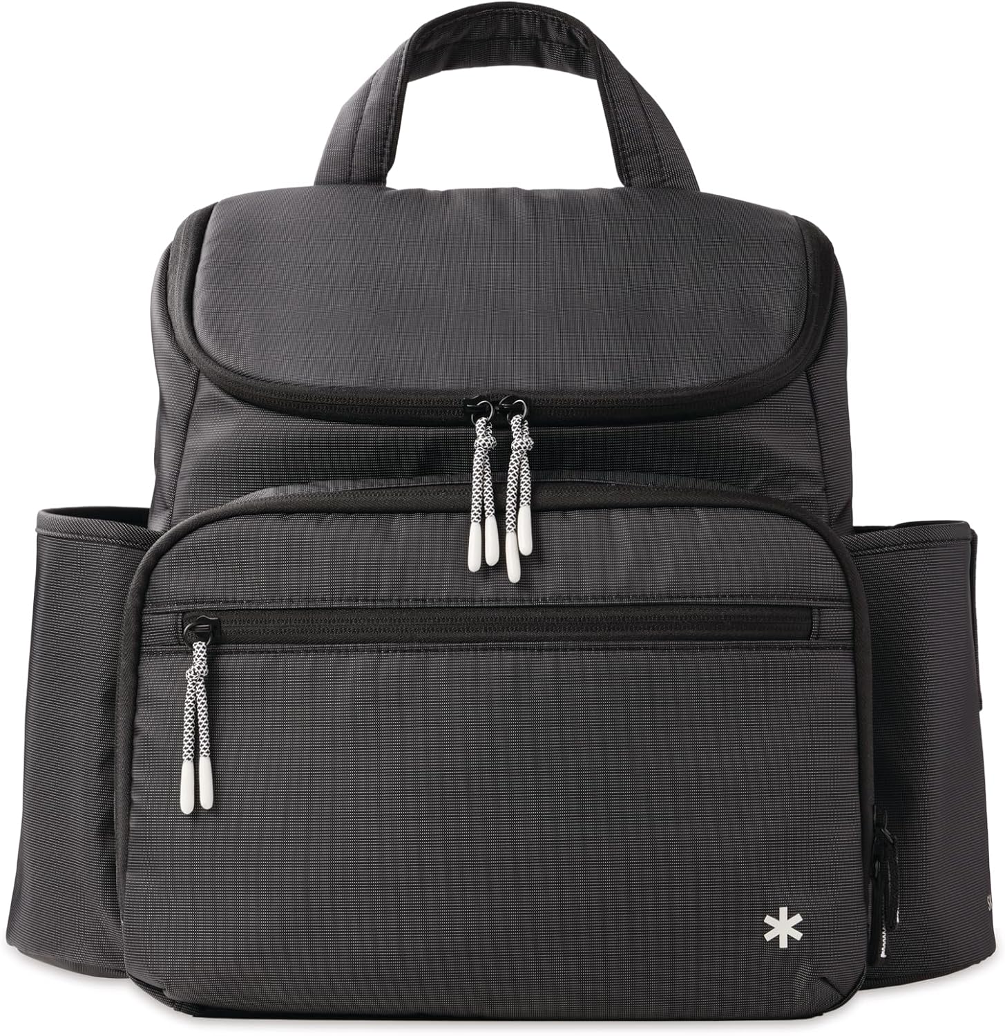 Skip Hop Mochila para pañales con cambiador portátil, bolsillo ajus...