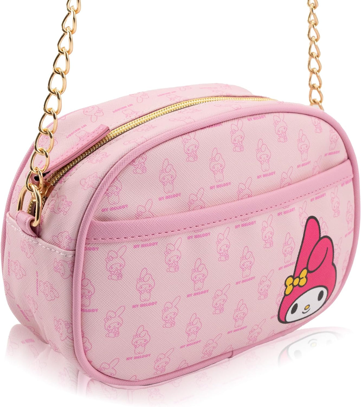 Bolsos cruzados con personajes de Disney, Bluey y Hello Kitty con l...