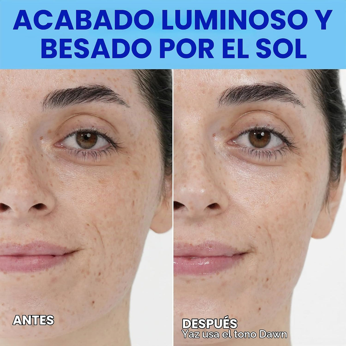 ¡Supergoop! Glowscreen SPF 40 protector tratamiento solar + imprima...