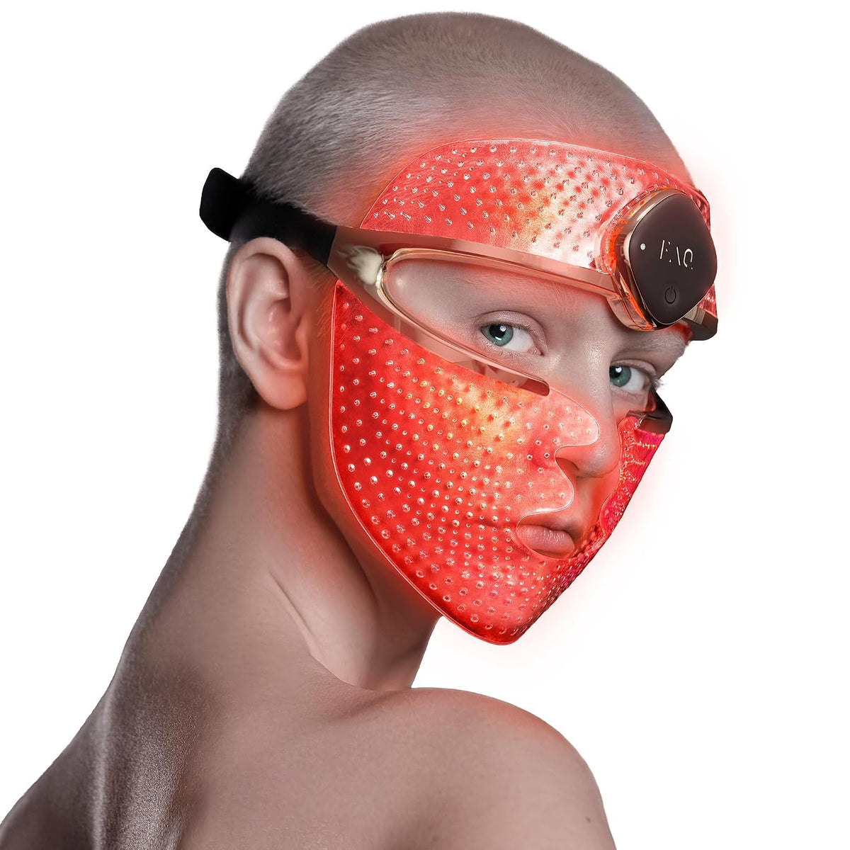 Preguntas frecuentes 202 Mascarilla facial LED avanzada de 8 colore...
