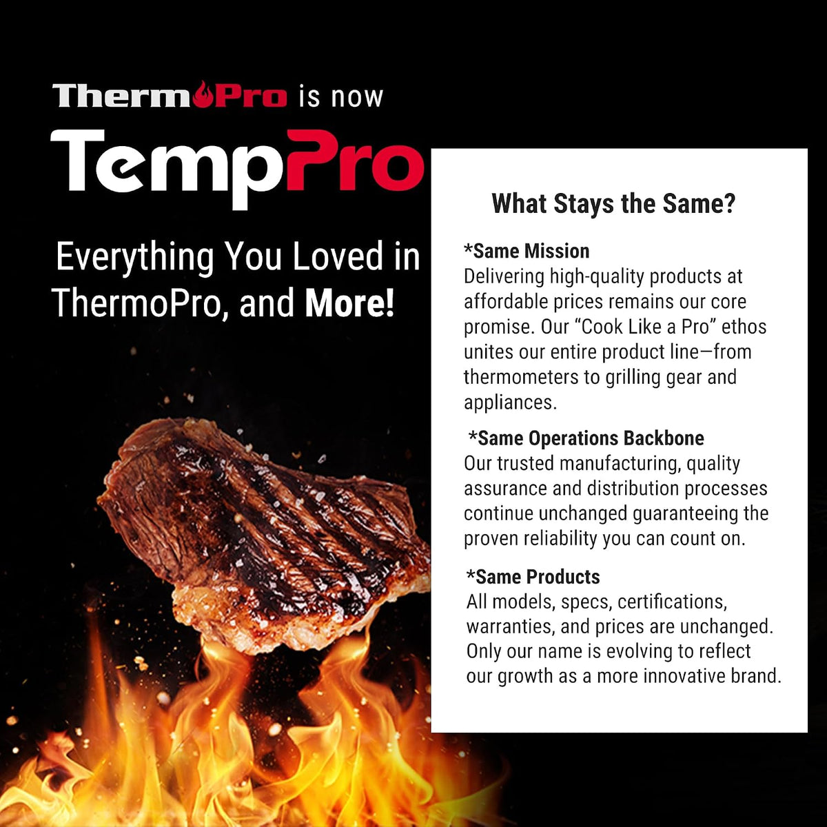 TempPro TempDip Termómetro digital para dulces de 1 segundo con cli...