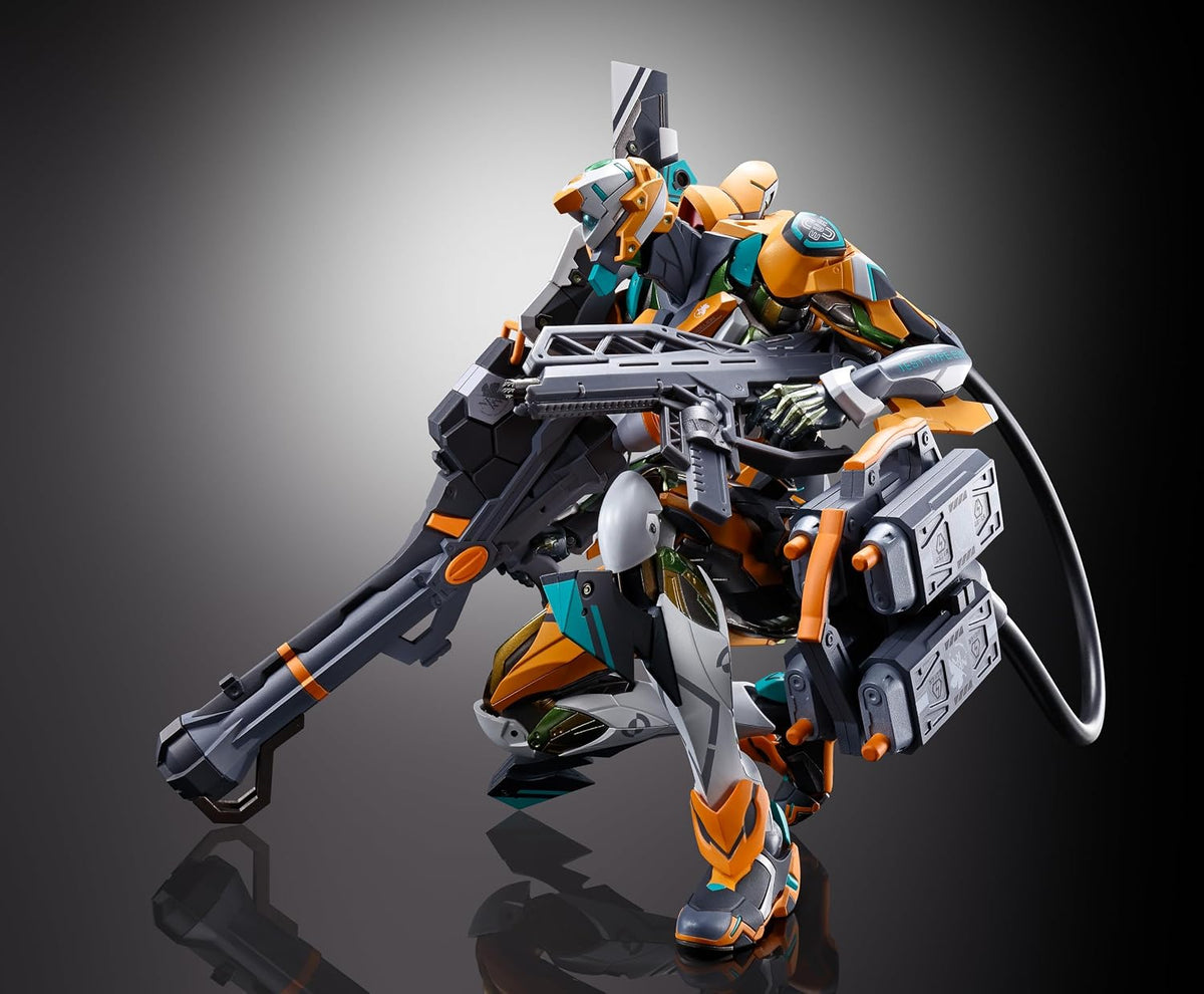 TAMASHII NATIONS - Evangelion - Evangelion Proto Tipo-00\/00' 3...