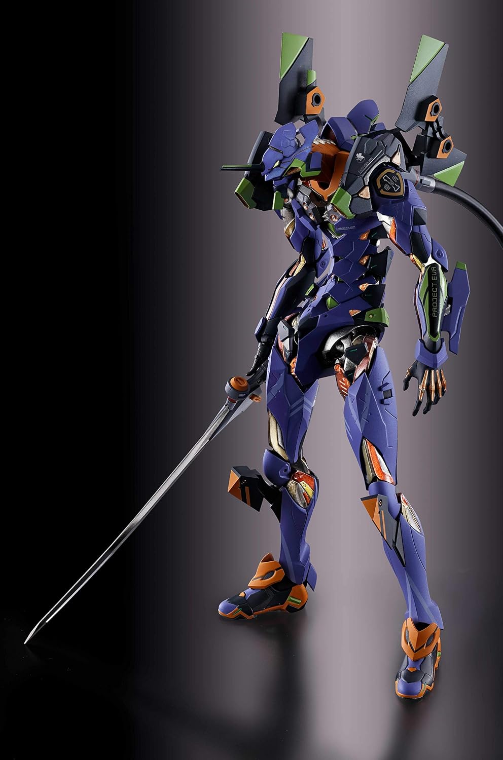 NACIONES TAMASHII - Evangelion - Evangelion Test Type-01 30th con l...