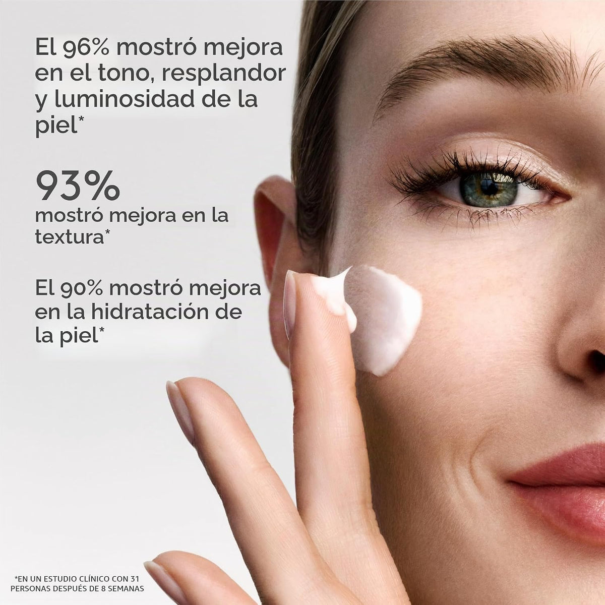 Drunk Elephant Protini Polypeptide Cream - Crema hidratante reafirm...