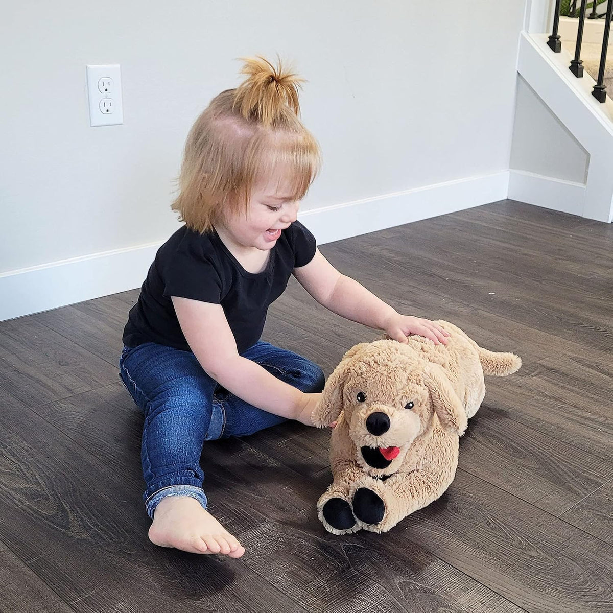 LotFancy Animales de Peluche de Perro, 26'' Adorables Anima...