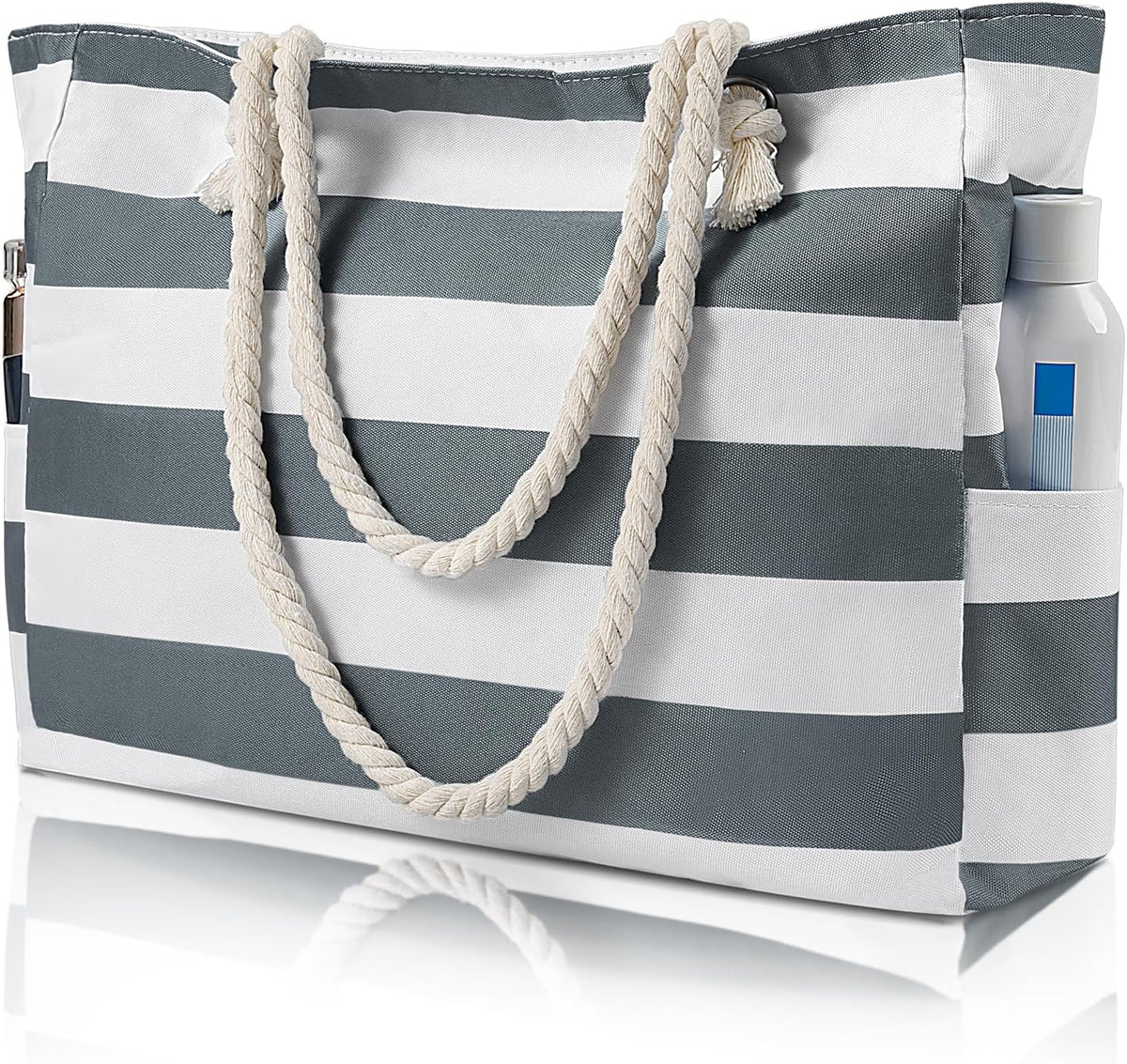 Bolsas de playa Pleneal para mujeres - Grandes bolsas de playa con...